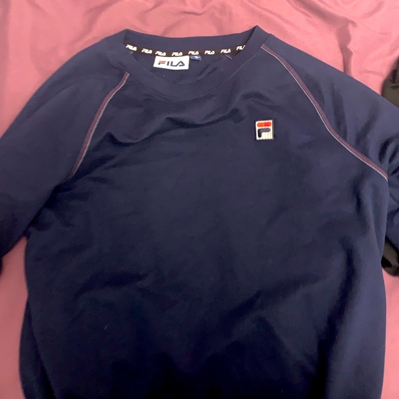 Fila Tracksuit - Picture 1 of 2